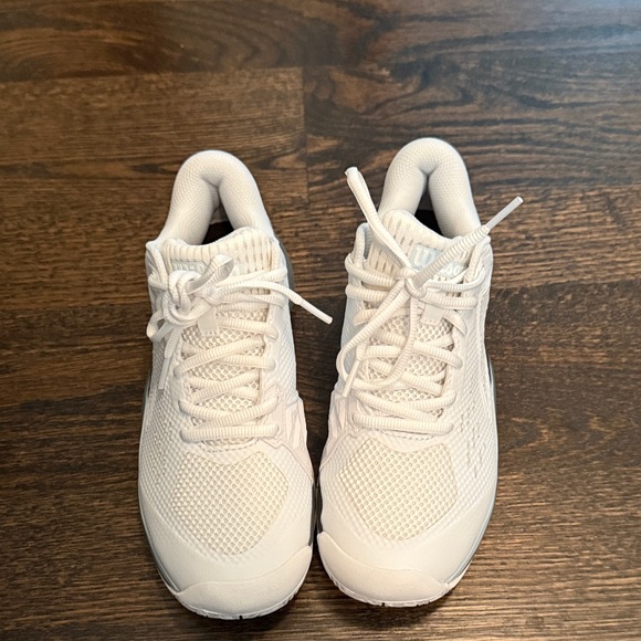wilson women’s rush pro ace shoes - Picture 1 of 5